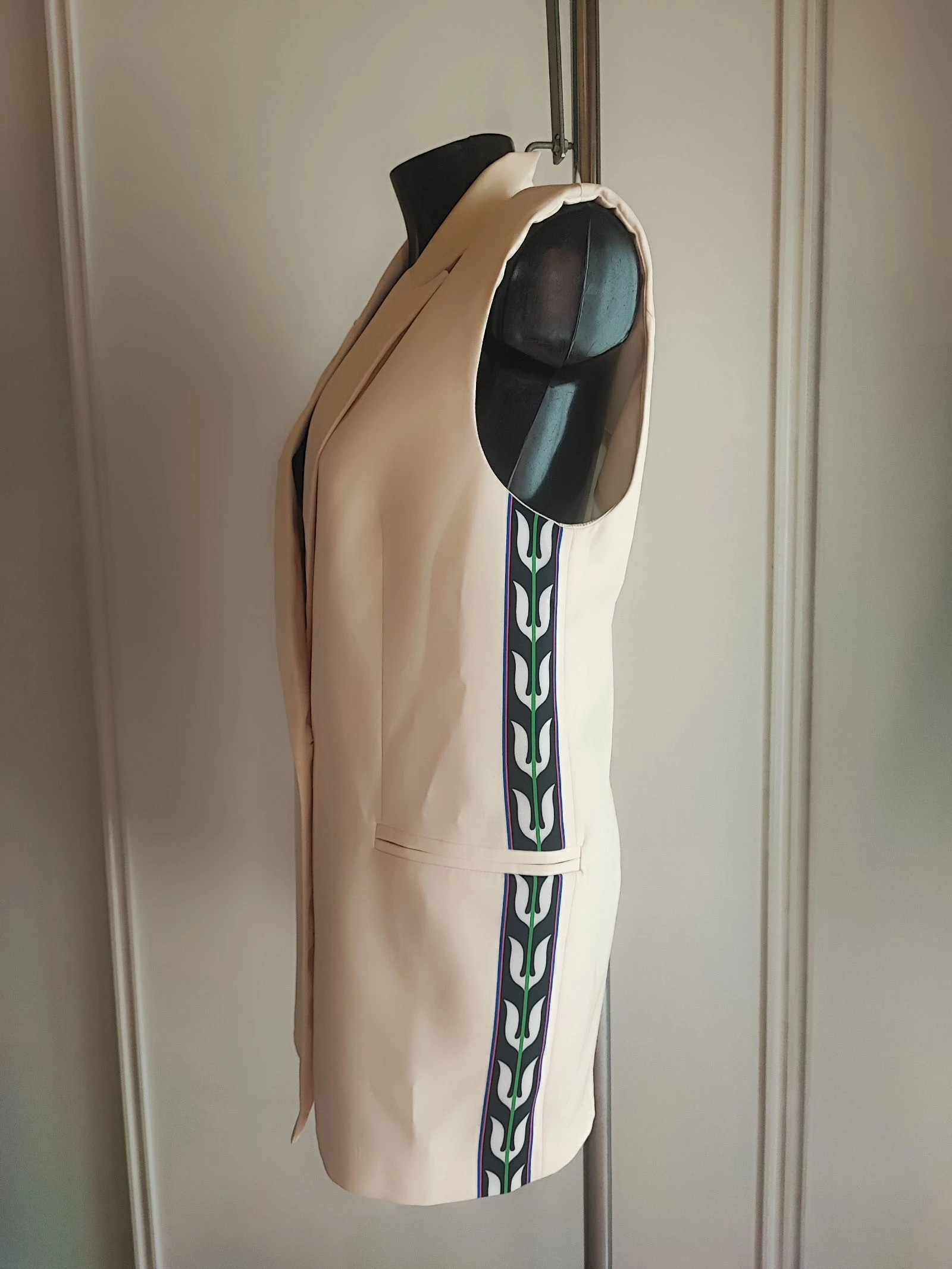 peace+chaos blazer m/l – photo 6